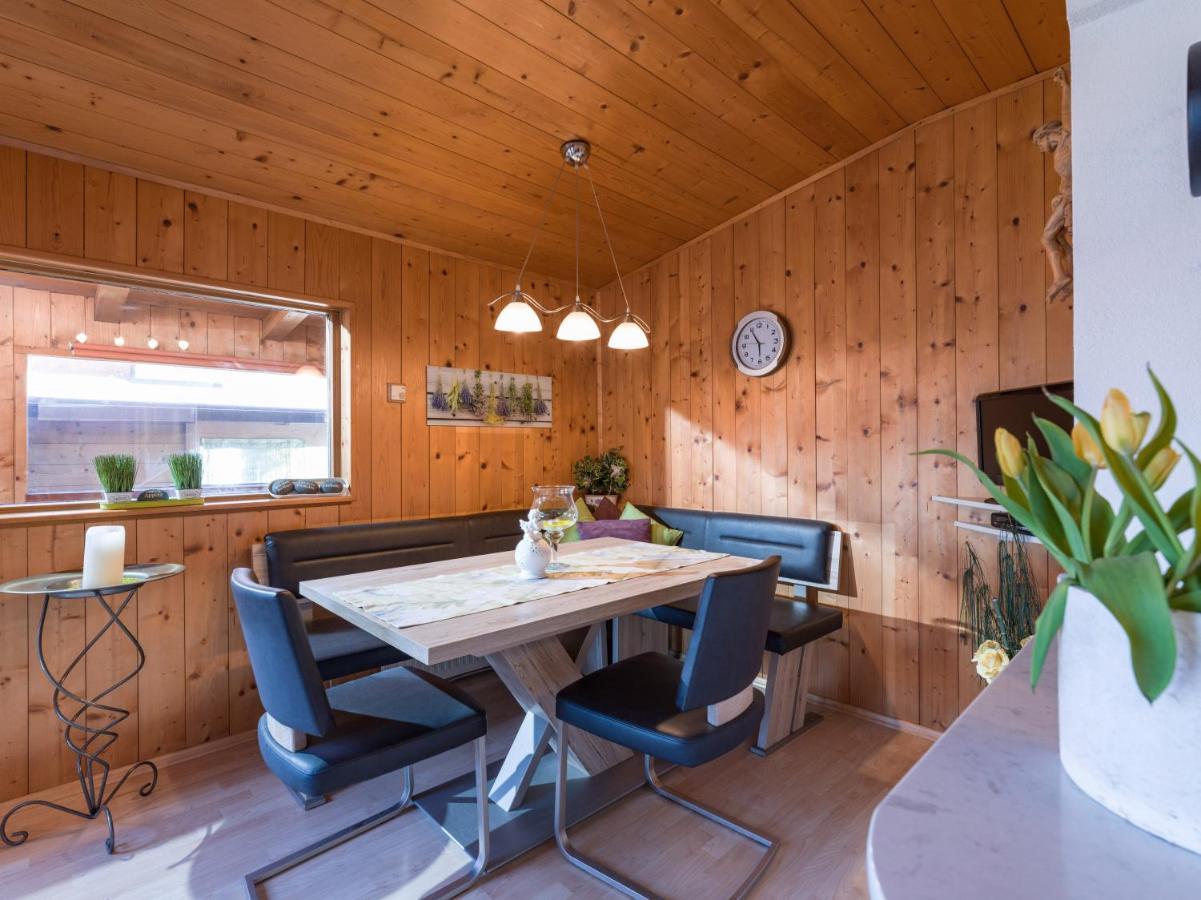 Haus Melanie Leilighet Gerlosberg Eksteriør bilde